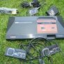 SEGA Master System/ Power Base Video Game Console - 2 Controllers Tested Working Image 2