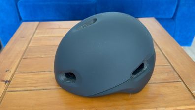 Scooter's Helmet