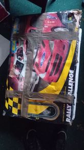 Scalextric set