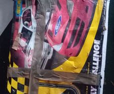 Scalextric set