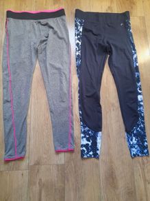 ladies active wear bottoms