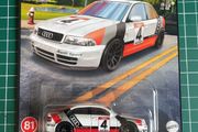 Audi S4 Quattro Hot Wheels Premium
