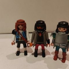 Playmobil Pirates and Knight