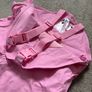 Girls waterproof rain pants 4-6 years old 110/116cm Image 4