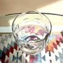 John Rocha Waterford Crystal Geo Tumbler Glass Image 3