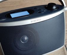Roberts stream internet radio Like New original adapter