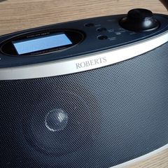 Roberts stream internet radio Like New original adapter