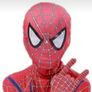 Kids all in one spiderman costume Image 2
