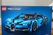 Lego Technic 42083 - Bugatti Chiron
