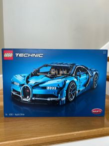 Lego Technic 42083 - Bugatti Chiron
