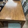 wooden table Image 3