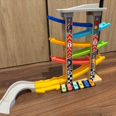 Zig zag toy