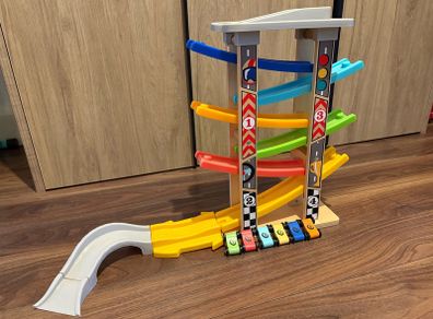 Zig zag toy