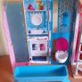 Barbie house and mermaid Barbie doll Image 5