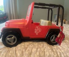 Our Generation Jeep