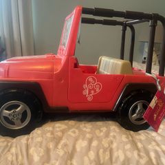 Our Generation Jeep