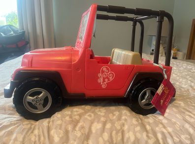 Our Generation Jeep