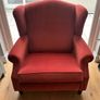 Helen Turkington Wing Backed Love Seat Image 5