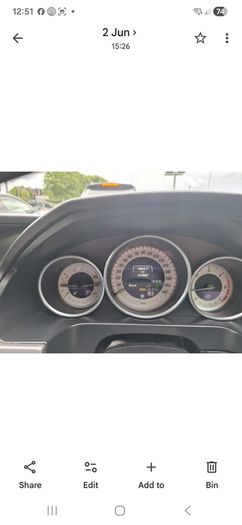 2016 Mercedes-Benz E-Class
