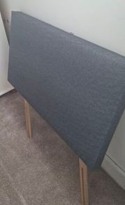 single headboard