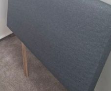 single headboard
