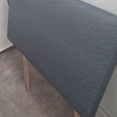 single headboard