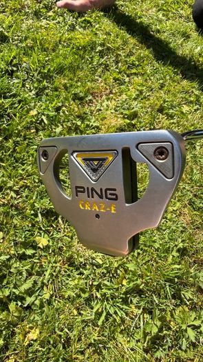PING CrazE Putter