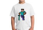 Minecraft Children T-shirt tee top shirt