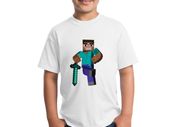 Minecraft Children T-shirt tee top shirt