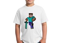 main image for ad Minecraft Children T-shirt tee top shirt