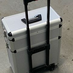 3 In 1 Aluminum Professional case