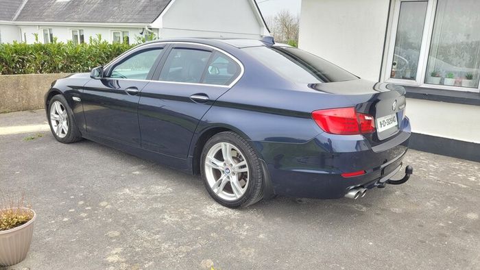 11 Bmw 520d se high spec Irish car 8sp auto new nct super well maintained f10