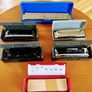 Collection of harmonicas Image 3