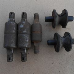 Selection Of Rubber Mounts