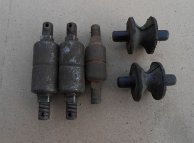 Selection Of Rubber Mounts
