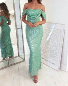 debs dress / occasional dress