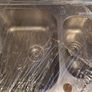 Blanco Double kitchen sink and tap Image 8