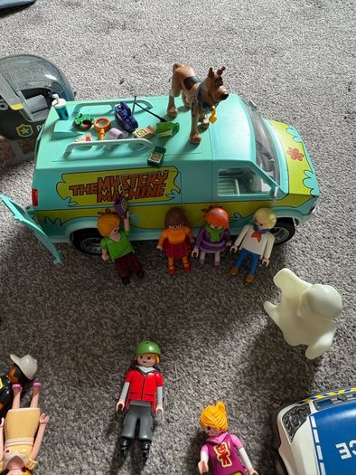 Playmobil sets