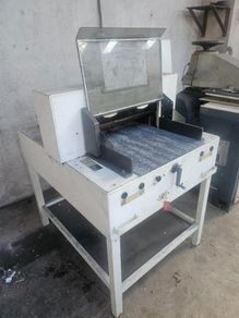 Paper Guillotine