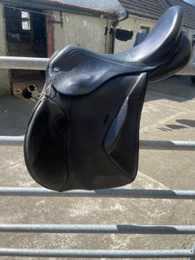 18 inch Medium Saddle