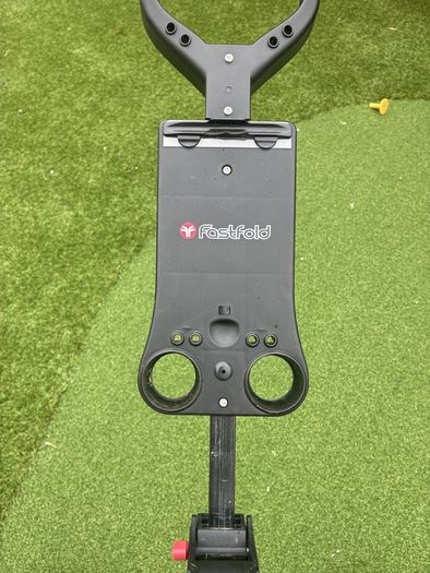 Fastfold junior 3 golf trolley