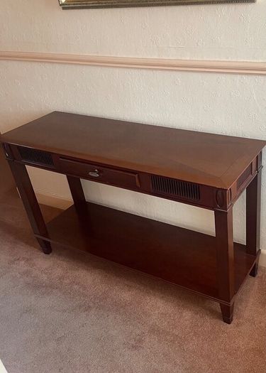 Hall table. Console table