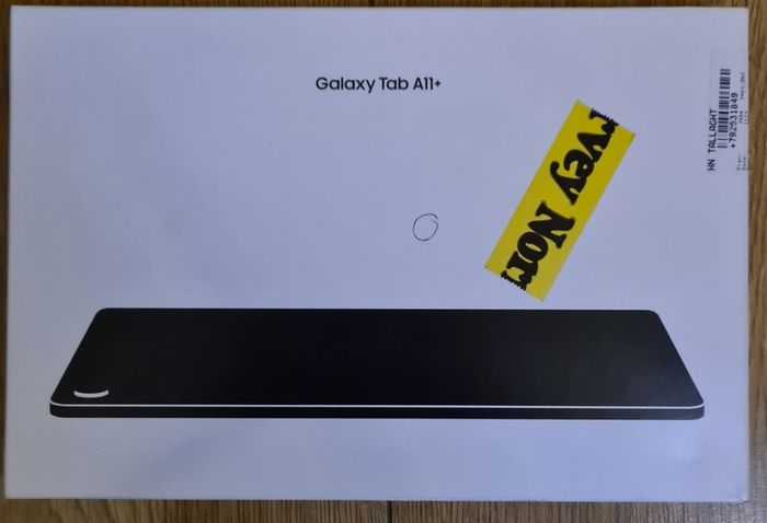 Samsung Galaxy A11+ Tab | Wi-Fi | 6GB | 128GB |