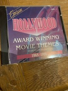 Hollywood Award Winning Movie Themes, 1965 - 1994, Disc 1