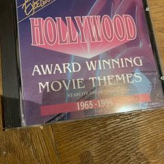 Hollywood Award Winning Movie Themes, 1965 - 1994, Disc 1