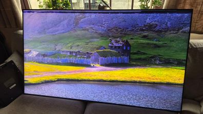 Samsung Qled 65" Qe65qn700b Read Please