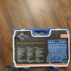 172 pc socet set