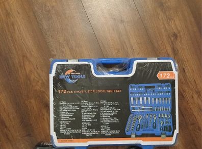 172 pc socet set