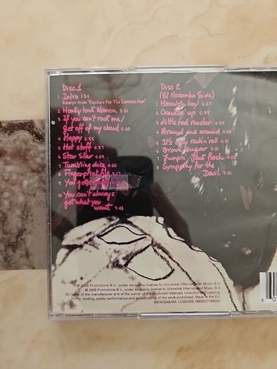 Rolling Stones 2CD  - Love You Live
