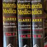 John Henry Clarke, M.D./ Materia Medica/ 3 Volume set/2003 Image 2